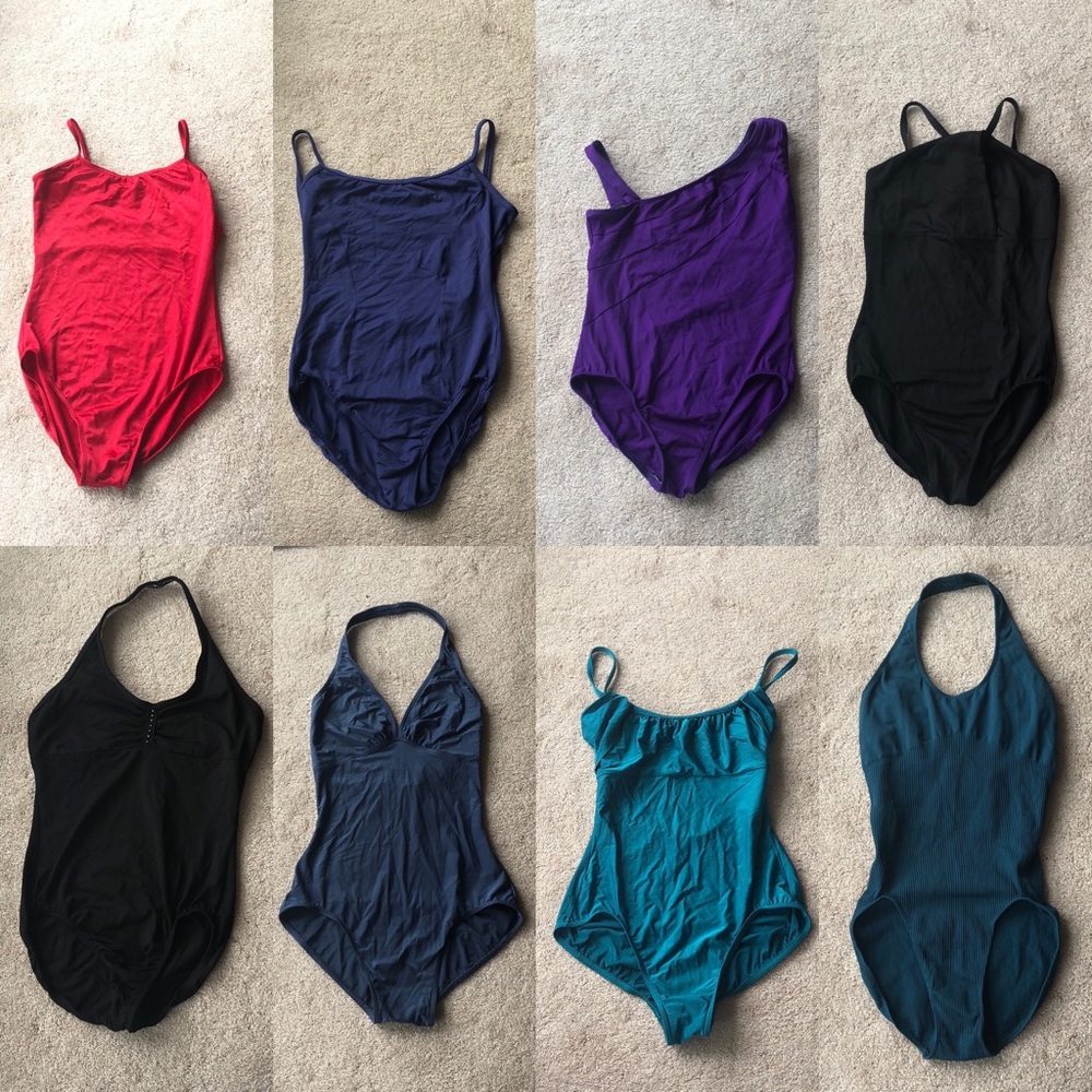 Bundle of Leotards